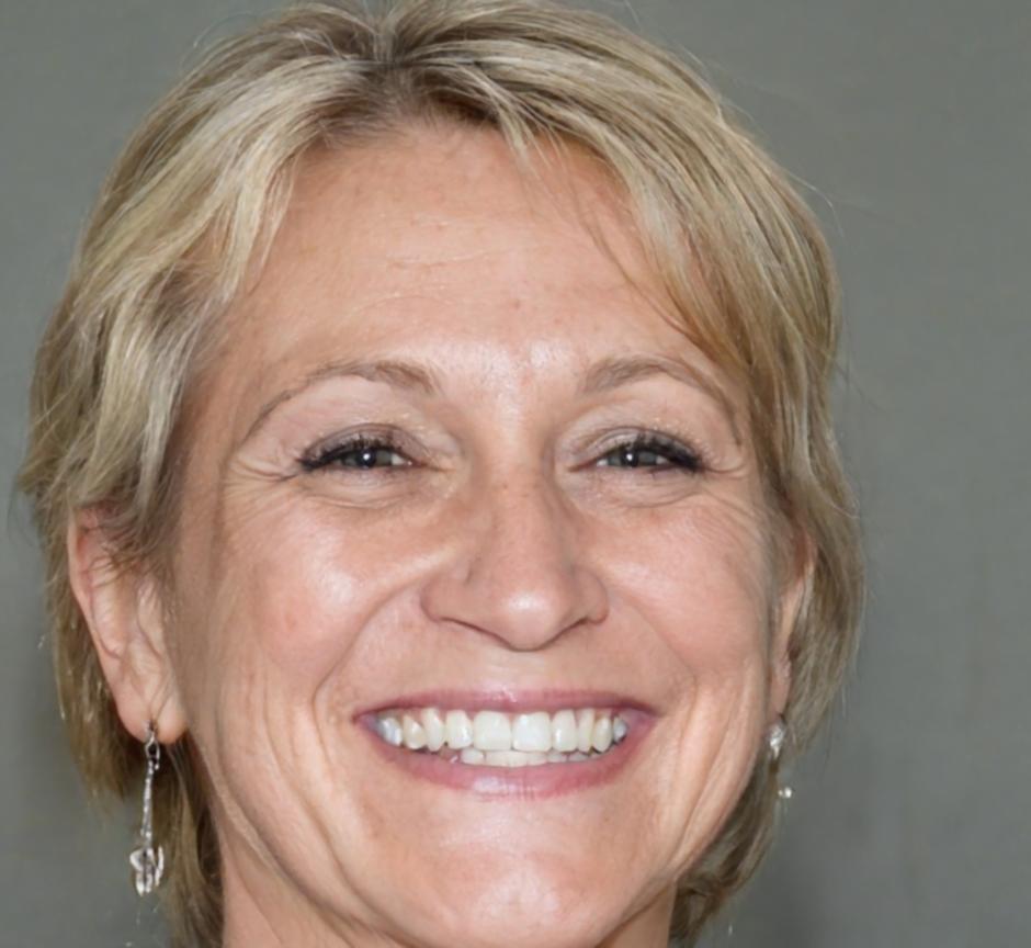 Retrato profesional de estudiante